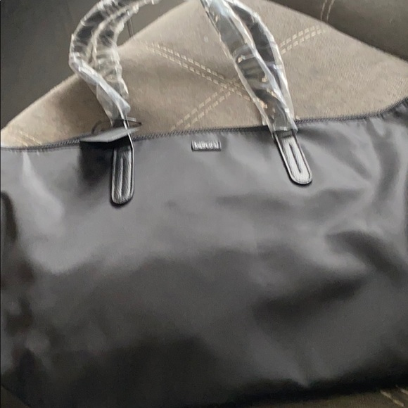 Black tote bag - Picture 1 of 3